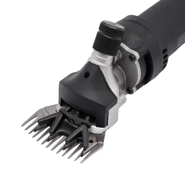 Tijeras eléctricas para ovejas, 6 velocidades, 350 W
