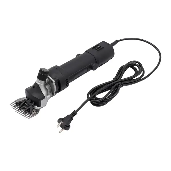 Tijeras eléctricas para ovejas, 6 velocidades, 350 W