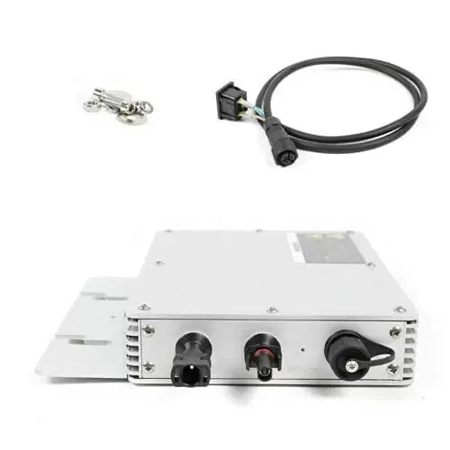 Inverter Solar PV inalámbrico, módulo inversor de corriente impermeable IP65 (WVC-300W)