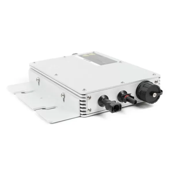 Inversor de red resistente al agua IP65, transformador solar Micro PV, controlador digital (WVC-1200W)