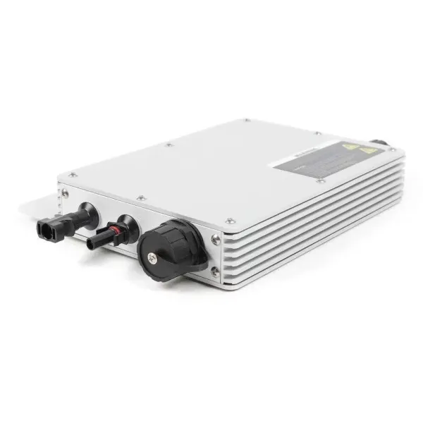 Inversor de red resistente al agua IP65, transformador solar Micro PV, controlador digital (WVC-1200W)
