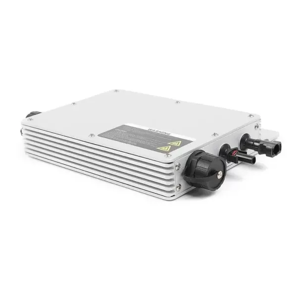 Inversor de red resistente al agua IP65, transformador solar Micro PV, controlador digital (WVC-1200W) Inversor de red resistente al agua IP65, transformador solar Micro PV, controlador digital (WVC-1200W)