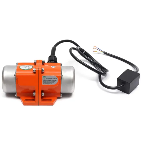 CNCEST Motor de vibración de 50 W, 1 fase, 3000 RPM, motor eléctrico, 220 V, industrial, asíncrono