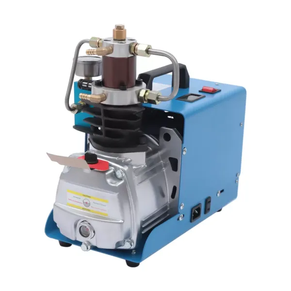 Bomba de aire altamente comprimida compresor bomba de aire eléctrica, bomba de alta presión de 1800 W para botes inflables