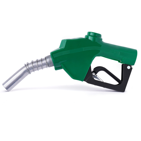 Boquerel automático de combustible, Boquerel de cierre automático para gasolina y gasóleo, Verde Boquerel automático de combustible, Boquerel de cierre automático para gasolina y gasóleo, Verde