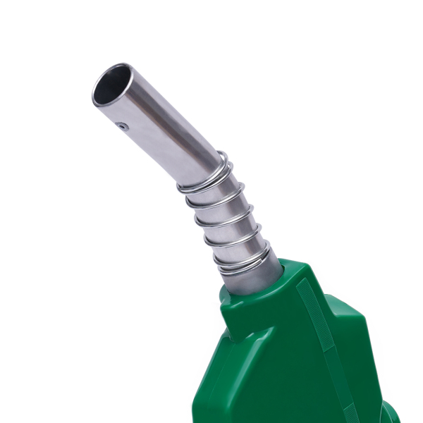 Boquerel automático de combustible, Boquerel de cierre automático para gasolina y gasóleo, Verde Boquerel automático de combustible, Boquerel de cierre automático para gasolina y gasóleo, Verde