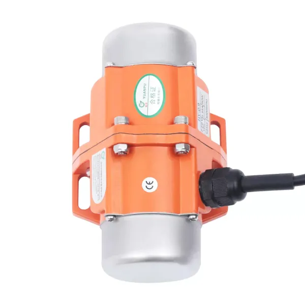 Motor de vibración de CA 90W Vibrador asíncrono vibrante 220V 3000RPM