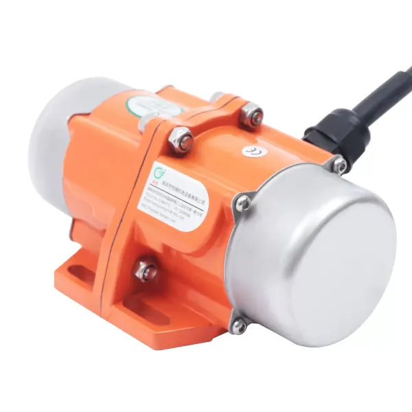 Motor de vibración de CA 90W Vibrador asíncrono vibrante 220V 3000RPM