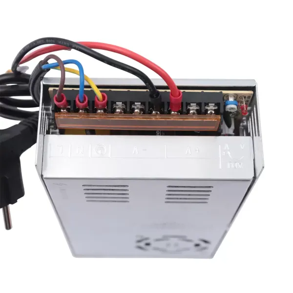 300W Compresor Eléctrico Compresores 4500PSI 300BAR 30Mpa Bomba de Aire Eléctrica Bomba de Alta Presión Presión Menor Ruido