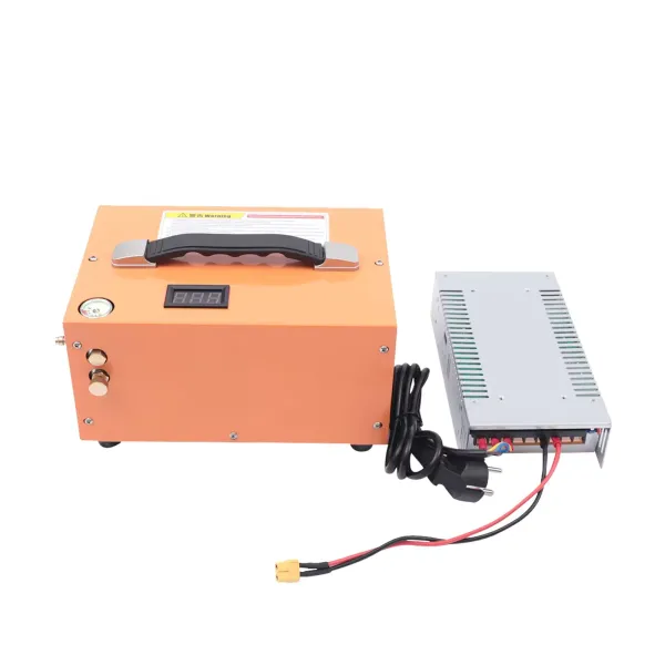 300W Compresor Eléctrico Compresores 4500PSI 300BAR 30Mpa Bomba de Aire Eléctrica Bomba de Alta Presión Presión Menor Ruido 300W Compresor Eléctrico Compresores 4500PSI 300BAR 30Mpa Bomba de Aire Eléctrica Bomba de Alta Presión Presión Menor Ruido