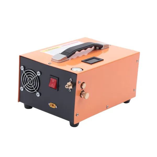 300W Compresor Eléctrico Compresores 4500PSI 300BAR 30Mpa Bomba de Aire Eléctrica Bomba de Alta Presión Presión Menor Ruido