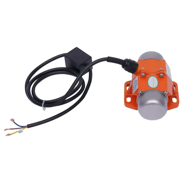Motor de vibración de 1 fase, 220 V, 3000 U/min, bloque para minería/metal/carbón Motor de vibración de 1 fase, 220 V, 3000 U/min, bloque para minería/metal/carbón