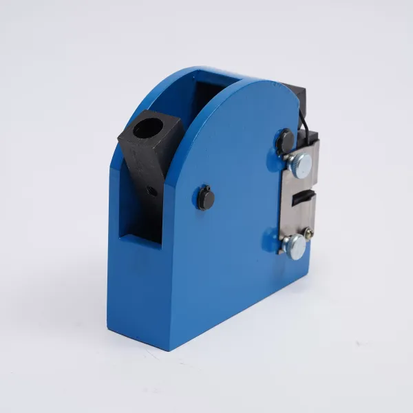 Herramienta de flexión de 0.8mm de diámetro, de acero, para moldear chapas, 65 x 160 x 140 mm