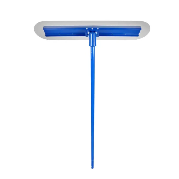 CNCEST Paleta de acero inoxidable para el suelo, alisadora de piedra, de madera, con ajuste automático de rotación 1200 x 200 mm CNCEST Paleta de acero inoxidable para el suelo, alisadora de piedra, de madera, con ajuste automático de rotación 1200 x 200 mm