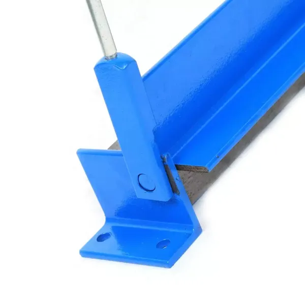 Máquina de flexión manual (460 mm) Máquina de flexión manual (460 mm)