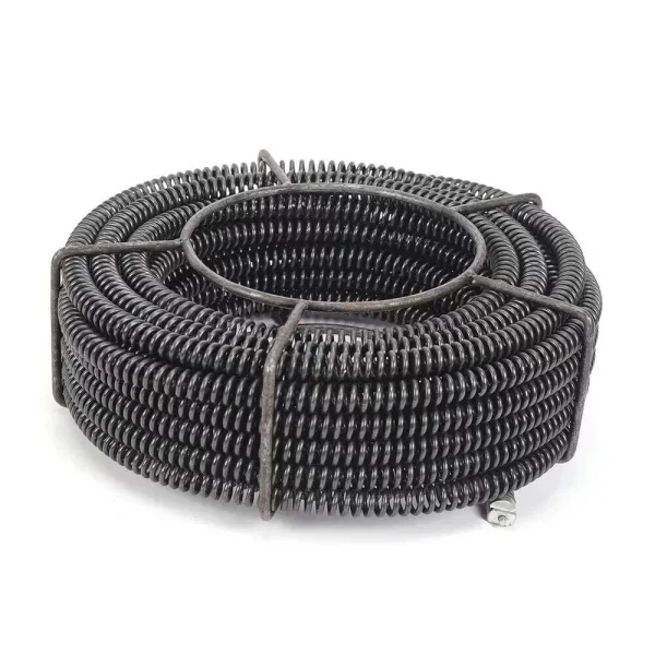 Máquina de limpieza de tuberías eléctrica, 1000 W, 16 mm, para tuberías de 20-150 mm de diámetro