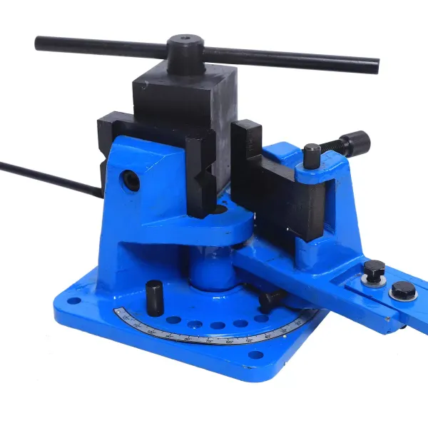 Máquina de flexión universal manual de metal, dobladora de ángulos, ángulo de 22 mm hasta 27 mm Máquina de flexión universal manual de metal, dobladora de ángulos, ángulo de 22 mm hasta 27 mm