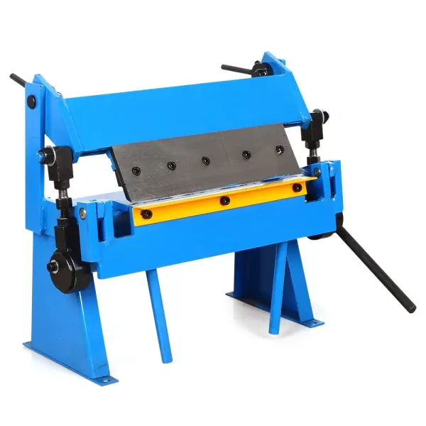 Máquina de doblar chapa de acero manual, máquina de doblar chapas, máx. 135 grados Máquina de doblar chapa de acero manual, máquina de doblar chapas, máx. 135 grados