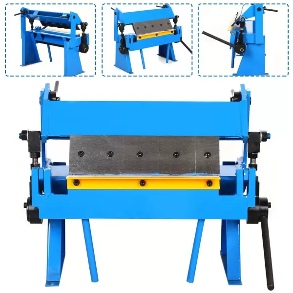 Máquina de doblar chapa de acero manual, máquina de doblar chapas, máx. 135 grados Máquina de doblar chapa de acero manual, máquina de doblar chapas, máx. 135 grados