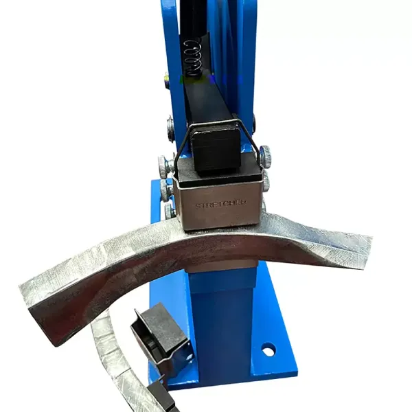 Dispositivo de compresión de 1,5 mm de grosor y 216 mm de profundidad de apertura, máquina de escombro, herramienta dobladora de palanca Dispositivo de compresión de 1,5 mm de grosor y 216 mm de profundidad de apertura, máquina de escombro, herramienta dobladora de palanca