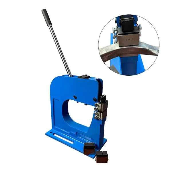 Dispositivo de compresión de 1,5 mm de grosor y 216 mm de profundidad de apertura, máquina de escombro, herramienta dobladora de palanca Dispositivo de compresión de 1,5 mm de grosor y 216 mm de profundidad de apertura, máquina de escombro, herramienta dobladora de palanca
