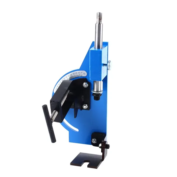 CNCEST Cortador de tubos PN-1/2A de 50 mm, para cortar tubos de metal, madera（escala de ángulo de 0 a 60°)
