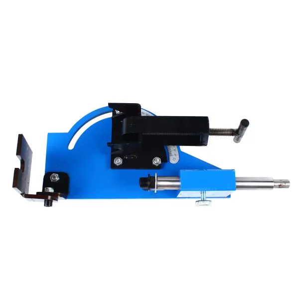 CNCEST Cortador de tubos PN-1/2A de 50 mm, para cortar tubos de metal, madera（escala de ángulo de 0 a 60°)