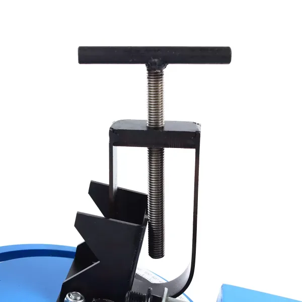 CNCEST Cortador de tubos PN-1/2A de 50 mm, para cortar tubos de metal, madera（escala de ángulo de 0 a 60°)
