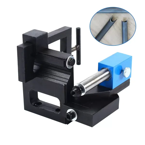Cortatubos de 3/4,3 pulgadas OD, cortador de tubos de 0 a 50 °, para cortar tubos de metal, madera Cortatubos de 3/4,3 pulgadas OD, cortador de tubos de 0 a 50 °, para cortar tubos de metal, madera