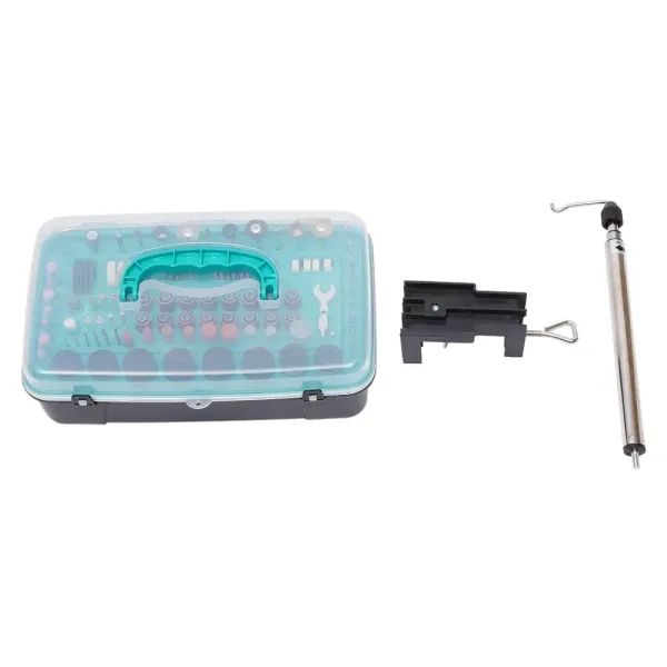 Herramienta multifunción, 220 V, herramienta eléctrica, lijadora manual, herramienta giratoria, juego de accesorios con 388 accesorios