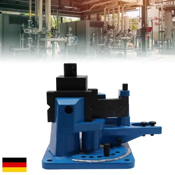 Máquina de doblar ángulo universal, ángulo de flexión hasta 120 grados Máquina de doblar ángulo universal, ángulo de flexión hasta 120 grados