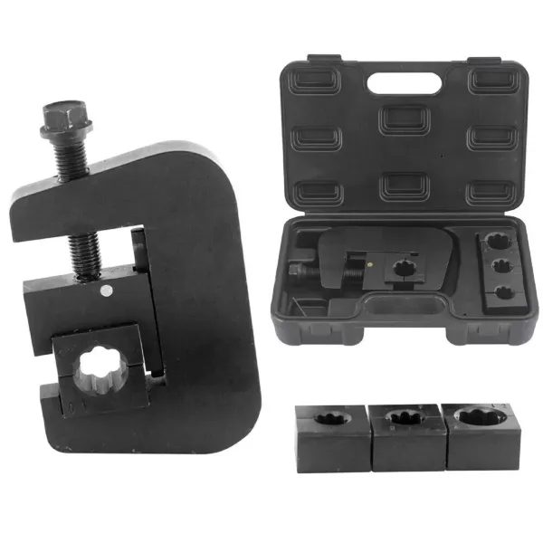 Crimpadora manual para manguera de aire acondicionado