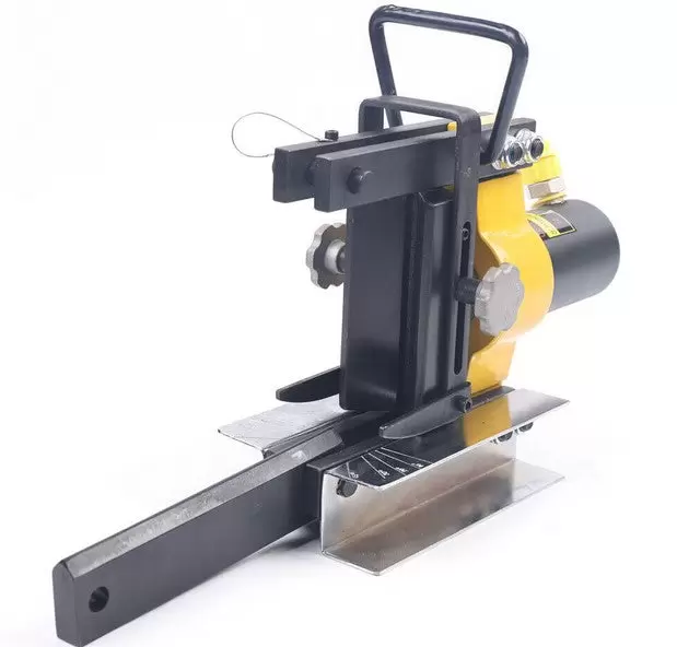 Curvadora hidráulica para tubos de hierro (35300 lb, resistente, radio de curvatura grande)