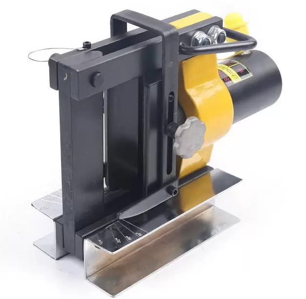 Curvadora hidráulica para tubos de hierro (35300 lb, resistente, radio de curvatura grande)