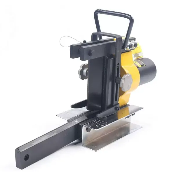 Curvadora hidráulica para tubos de hierro (35300 lb, resistente, radio de curvatura grande)