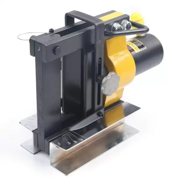 Curvadora hidráulica para tubos de hierro (35300 lb, resistente, radio de curvatura grande)