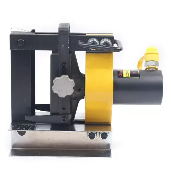 Curvadora hidráulica para tubos de hierro (35300 lb, resistente, radio de curvatura grande) Curvadora hidráulica para tubos de hierro (35300 lb, resistente, radio de curvatura grande)