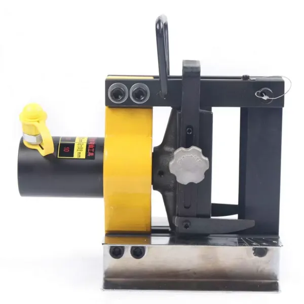 Curvadora hidráulica para tubos de hierro (35300 lb, resistente, radio de curvatura grande) Curvadora hidráulica para tubos de hierro (35300 lb, resistente, radio de curvatura grande)
