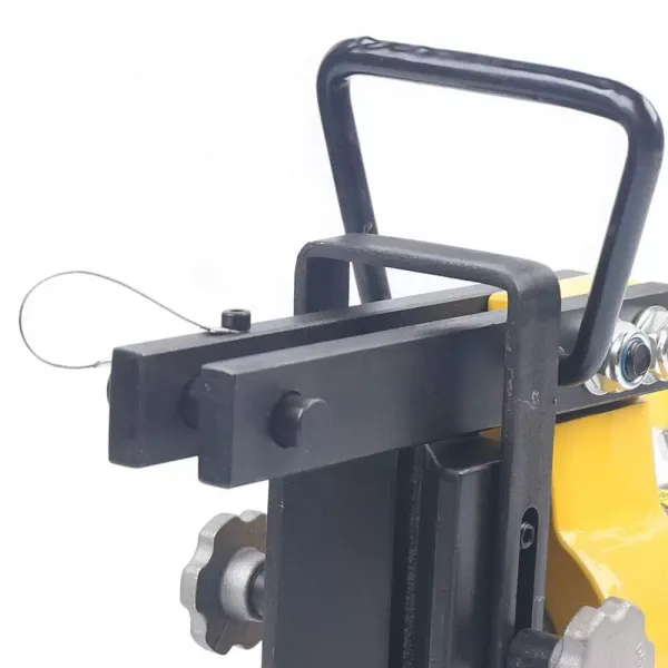 Curvadora hidráulica para tubos de hierro (35300 lb, resistente, radio de curvatura grande) Curvadora hidráulica para tubos de hierro (35300 lb, resistente, radio de curvatura grande)