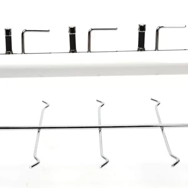 10 soportes para gafas, pantalla para gafas con cerradura