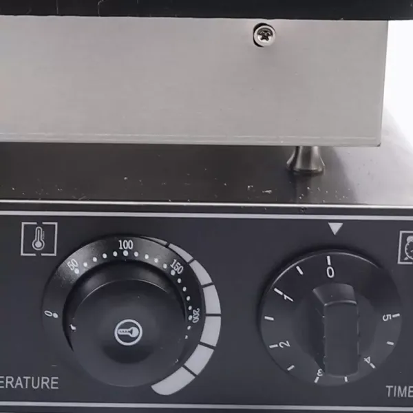 Máquina eléctrica para tortitas (50 unidades) Máquina eléctrica para tortitas (50 unidades)