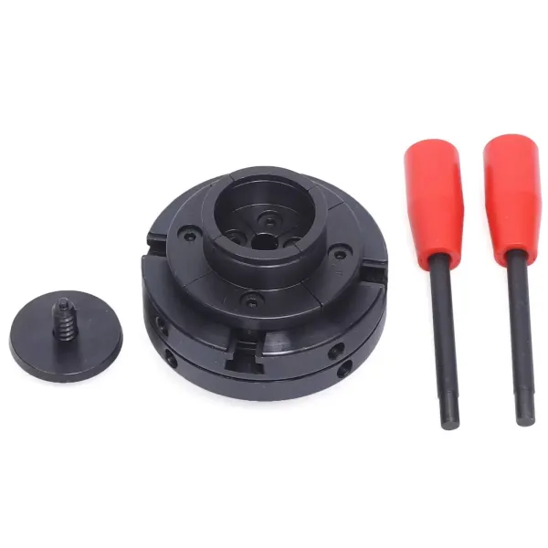 95 mm - Portabrocas para torneado (4 mordazas, autocentrante) 95 mm - Portabrocas para torneado (4 mordazas, autocentrante)