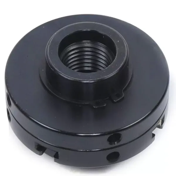 CNCEST 4 mandriles autocentradores, 4 mandíbulas M33 + M18, 100 mm, para torneado, carpintería CNCEST 4 mandriles autocentradores, 4 mandíbulas M33 + M18, 100 mm, para torneado, carpintería