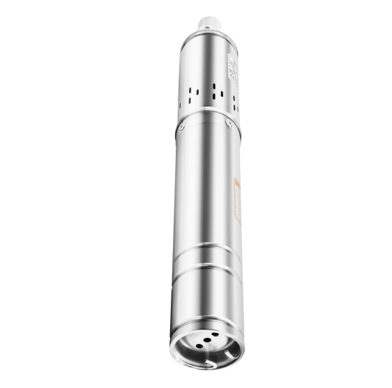 CNCEST Bomba para pozos profundos de 3,5 pulgadas, 220V, 500W, acero inoxidable