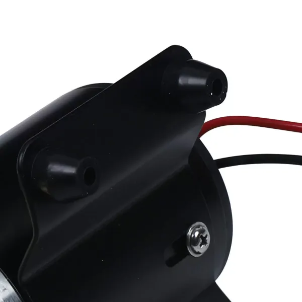 Bomba de alta presión de 23 l/min, bomba de refrigeración de motor autocebante de 12 V