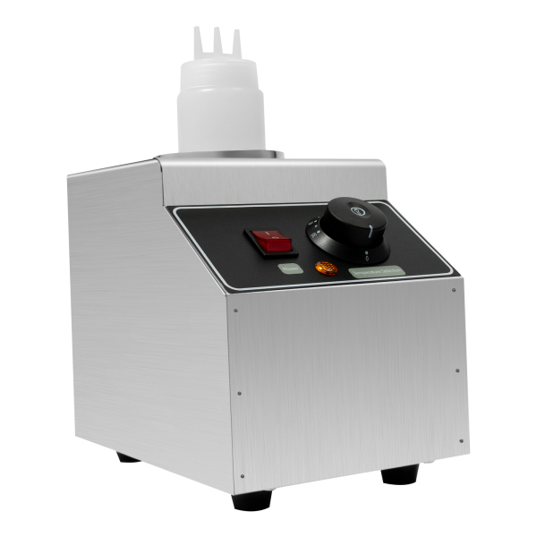 Calentador de chocolate eléctrico de acero inoxidable, 30-85 ℃ para salsa de chocolate, máquina eléctrica para calentar chocolate