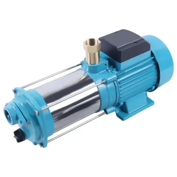CNCEST  Bomba centrífuga 1300W 4000 L/H con controlador, Bomba de agua para tuberías
