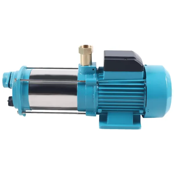 CNCEST  Bomba centrífuga 1300W 4000 L/H con controlador, Bomba de agua para tuberías