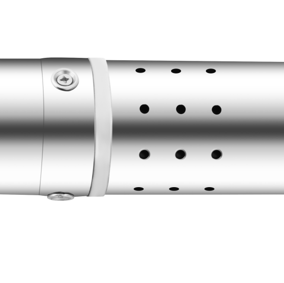 CNCEST Bomba sumergible para pozos profundos (370 W, acero inoxidable, 1000 l/h, altura de entrega: 55 m, con cable de conexión de 15 m)