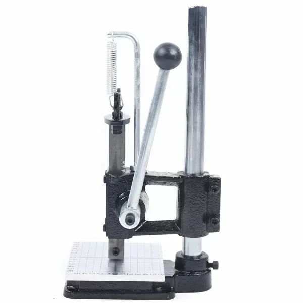 Perforadora manual para piel, máquina de troquelado, máquina de repujado, herramienta para troquelar púas Perforadora manual para piel, máquina de troquelado, máquina de repujado, herramienta para troquelar púas